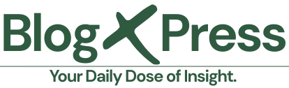 BlogPress Logo