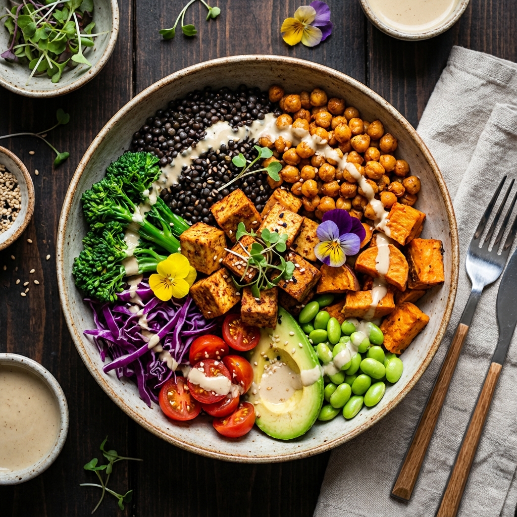 The Ultimate Guide to Plant-Based Protein